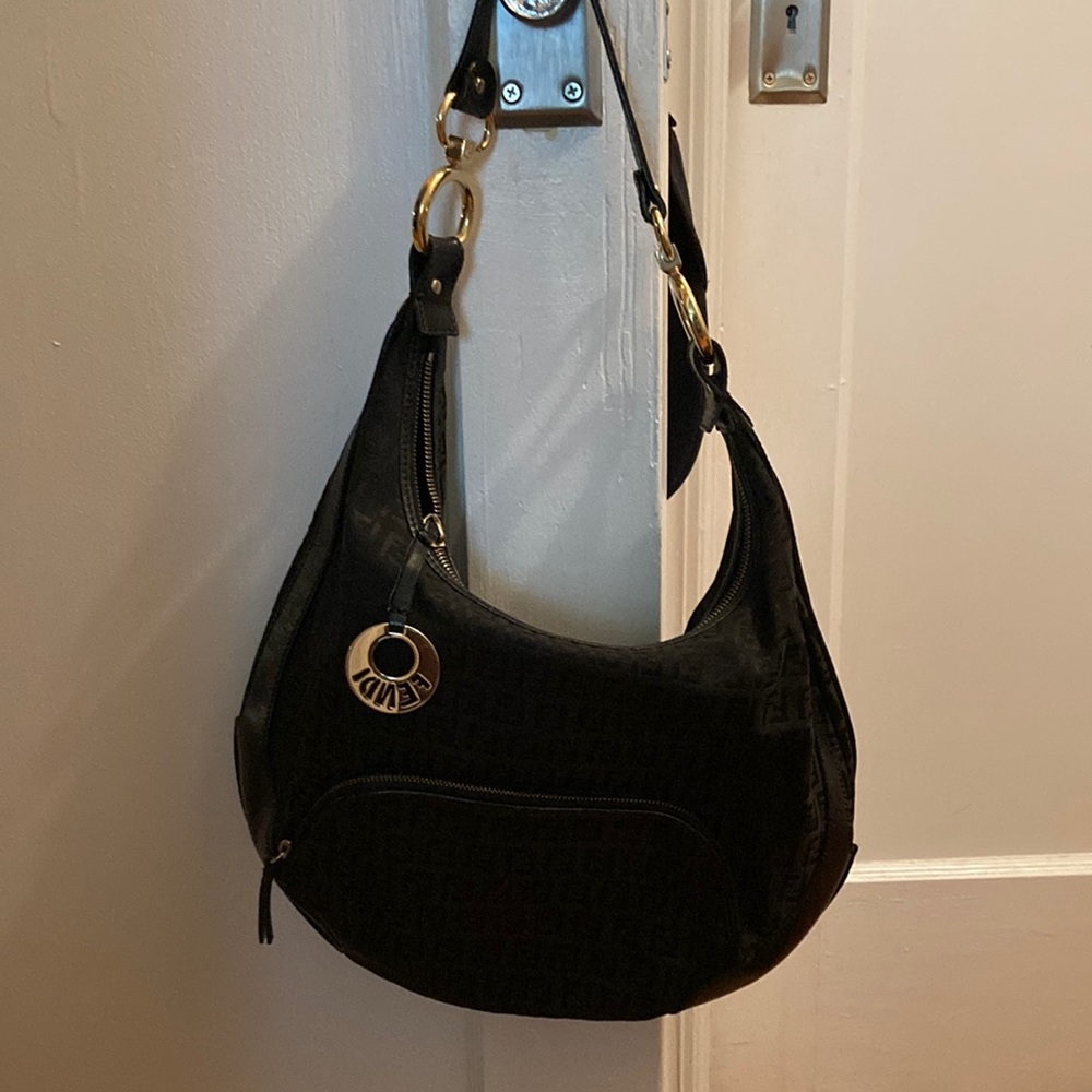 Authentic Fendi Bag